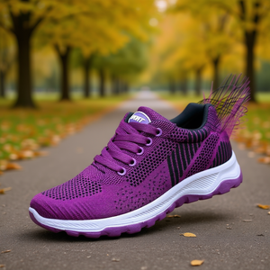 Zapatillas Deportivas para Hombre, Estilo Casual, con Parte Superior de Malla, Suela de EVA, Ligeras, Cómodas, para Todas las Estaciones - Product Image 2