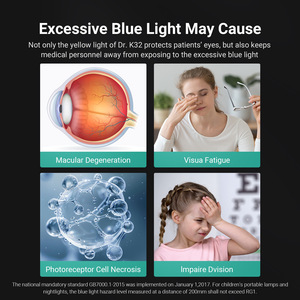 NEXTORCH Dr.K32 Linterna <span class=keywords><strong>de</strong></span> Doble Luz Blanca y Amarilla, Accesorios para Enfermeras, Regalos para Asistentes Médicos, Artículos Esenciales para la Escuela <span class=keywords><strong>de</strong></span> Enfermería - Product Image 5