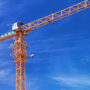 Grúa Torre DAHAN DH208-7015-10T, Alcance de 70 m, Pluma Plana, 10 Toneladas, Momento de Elevación Nominal de 208 t.m, en Venta, Grúa para Edificios de Gran Altura - Product Image 1