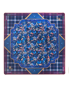 Tapis de Mahjong Américain de Luxe Personnalisé, Imperméable et Antidérapant, Housse de Table Portable pour Jeux de Société - Product Image 6