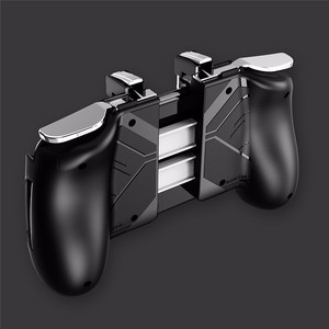 AK16 Gamepad consola de palanca de L1R1 activa libre de fuego móvil controlador Pugb pollas Teléfono de juegos para iOS Android - Product Image 5