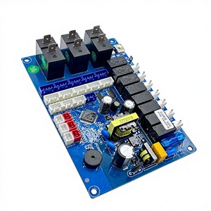 Commercial Espresso <b>Machine</b> PCBA Fully Automatic <b>Coffee</b> Circuit Board Components BW-CF-610-POWER Commercial Espresso <b>Machine</b> - Product Image 1