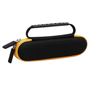 Wholesale Shockproof Customized Logo Small Oval Shape Tool Kit Case 3c Digital Voltage Pen Pack