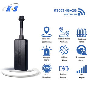 Ks003 בזמן אמת <span class=keywords><strong>gps</strong></span> עבור מכוניות מודל חדש עם פלטפורמת אפליקציה לוח בקרה התקנה - Product Image 4