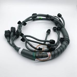 Harnais de câblage du moteur JISION SK200-8 SK210-8 SK250-8 Excavator J05 82121-E0G40 VH82121-E0G40 - Product Image 1