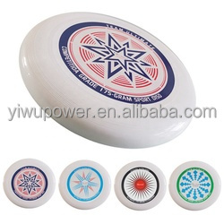 Biểu Tượng Tùy Chỉnh UV In Ấn 175 Gram Chuyên Nghiệp Ngoài Trời Chơi Đồ Chơi Thể Thao Đĩa Cuối Cùng Bay Đĩa - Product Image 3