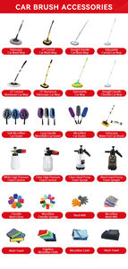 ขวดสเปรย์โฟมล้างรถพร้อมหัวฉีดโฟม<span class=keywords><strong>2</strong></span>หัวฉีดพ่นในครัวเรือน - Product Image 5