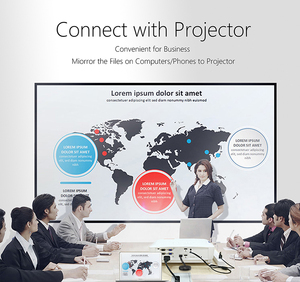 Chất lượng tốt nhất 4k không dây <span class=keywords><strong>TV</strong></span> Dongle thông minh Quad Core wifi hiển thị Adapter hỗ trợ Miracast/Airplay/DLNA - Product Image 4