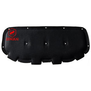 OEM 2GA863831A/ 2GA863831 Coussin de protection phonique et thermique pour <span class=keywords><strong>capot</strong></span> moteur avant de <span class=keywords><strong>voiture</strong></span> pour VW T-roc 19-25 - Product Image 2
