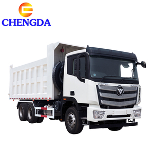 Camión Volquete Foton EST de China, Camión Volquete 6x4 con Motor Diésel, Transmisión Automática, Dirección Izquierda, Camión Foton con Garantía - Product Image 1