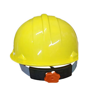 Casco de Seguridad Ligero, Casco Industrial con Banda Ajustable para la Protección del Trabajador - Product Image 1