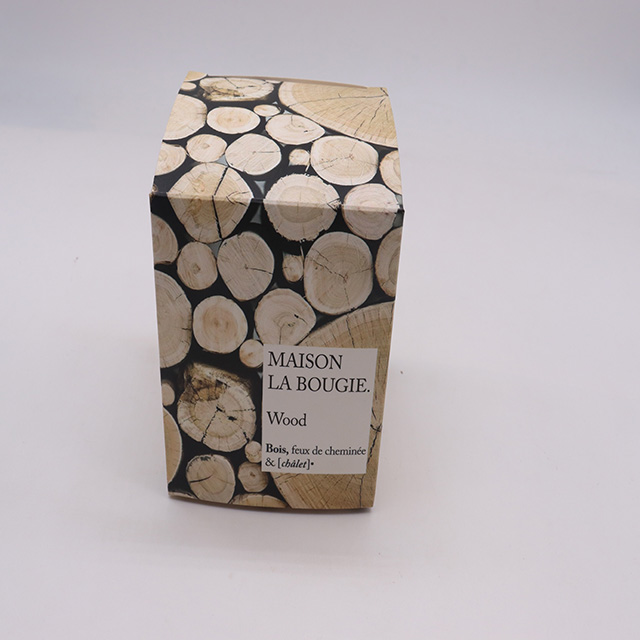 Wholesale custom logo printing paper box cosmetic packaging paper box