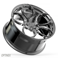 Jantes forgées style GT Racing pour Porsche 911 992 20 21 pouces 5x130, jantes ET48~ET55, ET60~ET67, look Centerlock, performance et ajustement parfait.