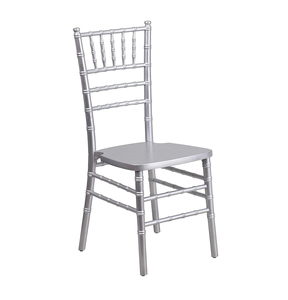 Chaise Chiavari en bois massif empilable de haute qualité, moderne et élégante, pour <span class=keywords><strong>la</strong></span> maison, les banquets, les conférences et les mariages - Product Image 2