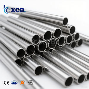 201 राउंड निर्बाध वेल्डेड पाइप ट्यूब कारखाने की आपूर्ति सीढ़ी रेलिंग के निर्माण के लिए 6 मिमी-2500 मिमी अनुकूलन आकार - Product Image 3