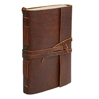 Cuir Artisanat Papier Non Doublé 300 Pages Pages Journal Vintage Papier Vierge Journal Cuir Journal Carnet