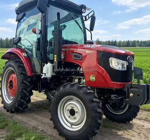 Offre Spéciale : Tracteur Agricole <span class=keywords><strong>504</strong></span> 4x4 Multifonctionnel pour Serres, Labour Profond et Creusement de Fossés en Verger - Product Image 6