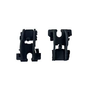 Buse de lave-glace noire en plastique pour Subaru Tribeca 86636XA02A, pièce de rechange sous marque privée, 2006-2014 - Product Image 3