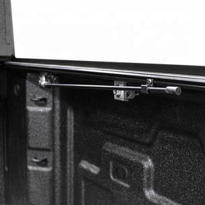 Arceaux roulants personnalisés pour camions, couvre-<span class=keywords><strong>lit</strong></span> pliable dur pour toyota tundra 5.5 ". - Product Image 3