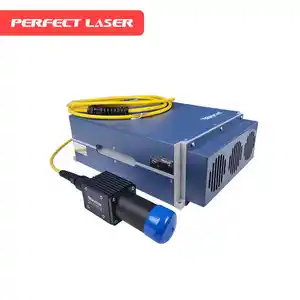 Lazer markalama, kaynak, vb için Raycus fiber lazer kaynağı 20W 30W 50W 100W