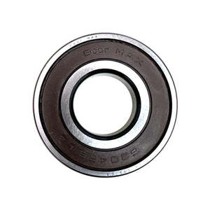Rodamientos de bolas de ranura profunda de precisión P0 P6 P5 P4 de acero inoxidable al por mayor para maquinaria textil - Product Image 1