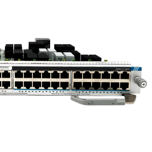 C9400-LC-48UX Serie C9400 Módulo de Red UPOE de 48 Puertos con 24 Puertos MGig y 24 Puertos RJ-45 C9400-LC-48UX - Product Image 3