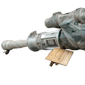 Bomba de sal fundida BIBO Rowlyn para la industria de evaporación de soda cáustica sólida con garantía de 1 año y soporte OEM personalizado - Product Image 1
