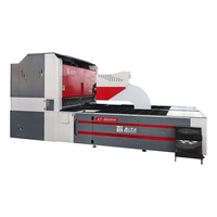 Cintreuse semi-automatique CNC pour tôles en acier au carbone, acier inoxydable et aluminium, machine à plier les tôles