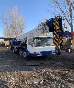<span class=keywords><strong>Tadano</strong></span> <span class=keywords><strong>KATO</strong></span> 30T 55T 25T Mobile Crane Bekas <span class=keywords><strong>Tadano</strong></span> 50T 55t 35T TG-500E GT-550E GT-350E TL-300E NK-250E di Shanghai - Product Image 2