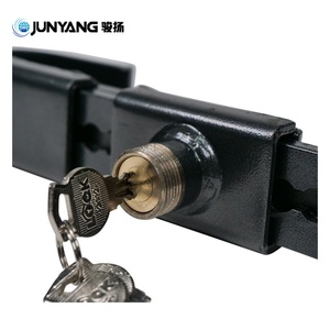 Cerradura de Puerta de Carga de Acero Resistente Antirrobo para Contenedores de Envío - Product Image 2