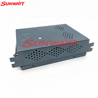 Fuente de Alimentación Conmutada de Alto Rendimiento SUNWAYT WM-138-24 24V con Triple Salida 5V 12V 24V para Máquinas de Juegos Arcade Metálicas