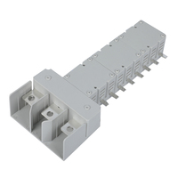 Barfusibles vente en gros, disjoncteur MCB, assemblage de casserole pour carte de Distribution, barre omnibus