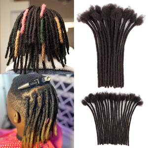 Orientdreads prix de gros serrures cheveux naturel afro kinky locs extension humaine dreadlocks pour homme dreads <span class=keywords><strong>pas</strong></span> <span class=keywords><strong>cher</strong></span> - Product Image 6