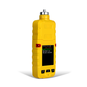 Détecteur de gaz portable 4-en-1 DUOTESI, analyseur de détection de CO, O2, H2S par diffusion, certifié CE, temps de réponse de 30 secondes - Product Image 2