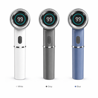 Brosse de nettoyage électrique sans fil rechargeable USB Type-C pour salle de bain, cuisine, nettoyage des chaussures