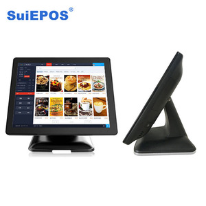 Terminal de pos windows TODO <span class=keywords><strong>en</strong></span> una máquina de pantalla táctil sistema pos para restaurante pantalla de cliente - Product Image 1