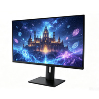 Moniteur de jeu IPS 27 pouces OEM ODM 165/200Hz 2ms FHD sans cadre, écran LCD pour ordinateur, pour le jeu