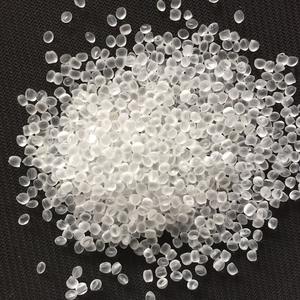 100% particules de plastique PP vierge PP résine PP matière première plastique polypropylène granules de plastique recyclés - Product Image 3