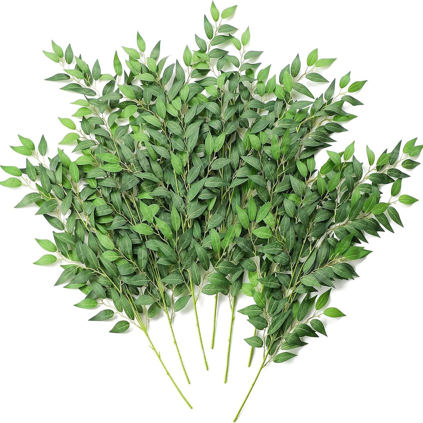 Artificial sand date leaf green plant indoor fake flower ornament artificial green plant