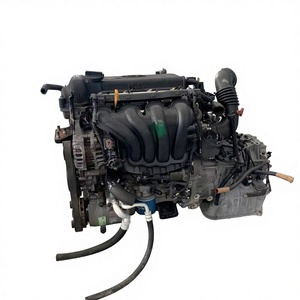 ชุดประกอบเครื่องยนต์ G4FC มือสองคุณภาพสูง |   เหมาะสำหรับรถย<span class=keywords><strong>น</strong></span>ต์ฮุ<span class=keywords><strong>น</strong></span>ได/เกีย รุ่น 1.6 ลิตร |   OE 21101-2B000 - Product Image 3