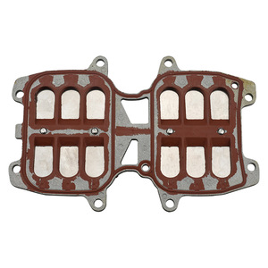 Conjunto de válvula de láminas para motor fueraborda Yamaha 66T1361000, pieza de repuesto para motor de gasolina de 2 tiempos y 40 Hp - Product Image 4