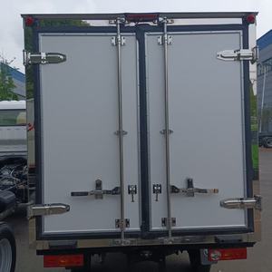 Camion frigorifique FOTON Xiangling V1 1.5L essence 115 CV, caisse de 7,7 m³, véhicule utilitaire polyvalent pour livraison en chaîne du froid - Product Image 6