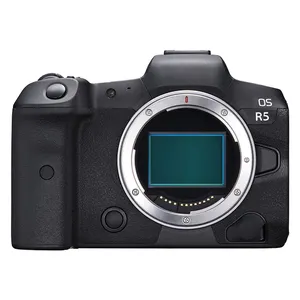 ब्रांड नई डिजिटल कैमरा E.O.S R5 3.2 इंच गर्म बिक्री Mirrorless कैमरा कैनन EOS के लिए R5