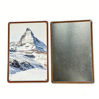 Letreros de Metal Vintage con Diseño Retro de Café Caliente, Decoración Personalizada para Pared, Bar, Manualidades, Placas con Impresiones Antiguas, Logotipos