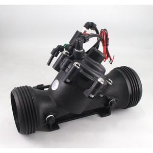 Válvula solenoide eléctrica de riego Zanchen de 3 vías normalmente cerrada para sistemas de riego agrícola - Product Image 5