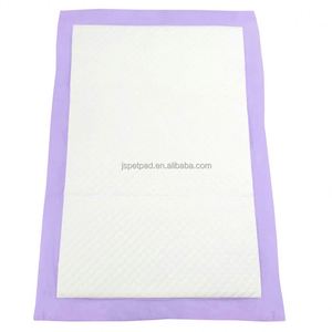 Tapis d'entraînement jetables pour chiots, imperméables, respirants, durables, 100% coton - Product Image 5