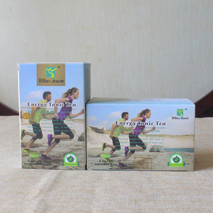 Té Herbal Orgánico de Marca Propia para Hombres y Mujeres, Variedad de Ginseng en Bolsitas, Procesamiento Fresco, a Granel/Bolsa, Salud Renal y Energía - Product Image 1