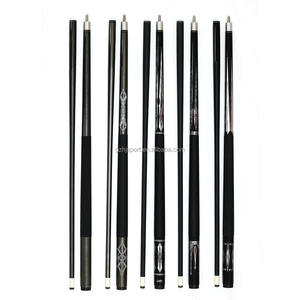 Biljart 1/<span class=keywords><strong>2</strong></span>-delige carbon fiber pool cues met 12,5-13 mm tips. Kleur afhankelijk van voorraad, afbeeldingen kunnen niet gelijk zijn aan de werkelijke producten. - Product Image 5