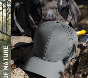 Casquette de <span class=keywords><strong>soleil</strong></span> unisexe en maille 100% polyester, style baseball, à séchage rapide, avec boucle métallique, pour la randonnée, le <span class=keywords><strong>camping</strong></span> et la protection solaire en extérieur - Product Image 5