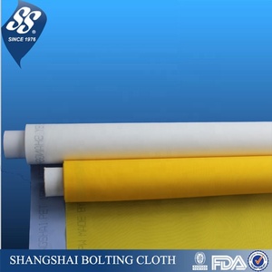 43T/80T/<span class=keywords><strong>140T</strong></span> Cuộn Màn Hình In <span class=keywords><strong>Polyester</strong></span> Lưới Lụa Vải Bolting Vải - Product Image 3